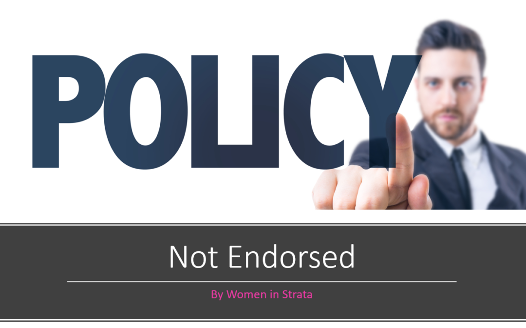 SCA (NSW) – Board Gender Representation Policy